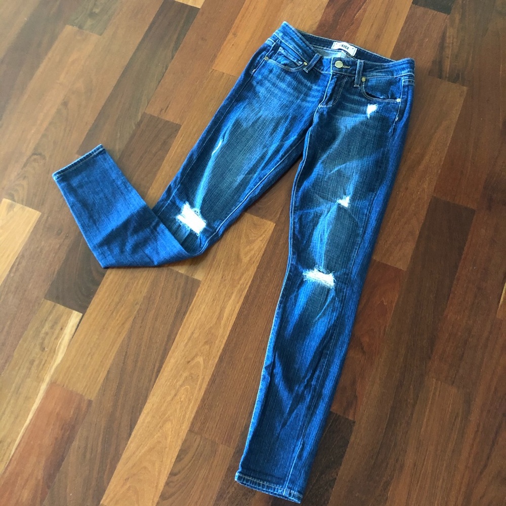 Paige denim jeans